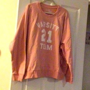 Brand new Junior Sweatshirt